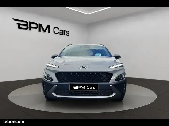 Hyundai Kona 2023 photo 2
