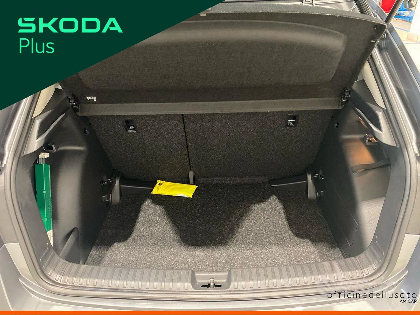 Skoda Fabia 2025 photo 4