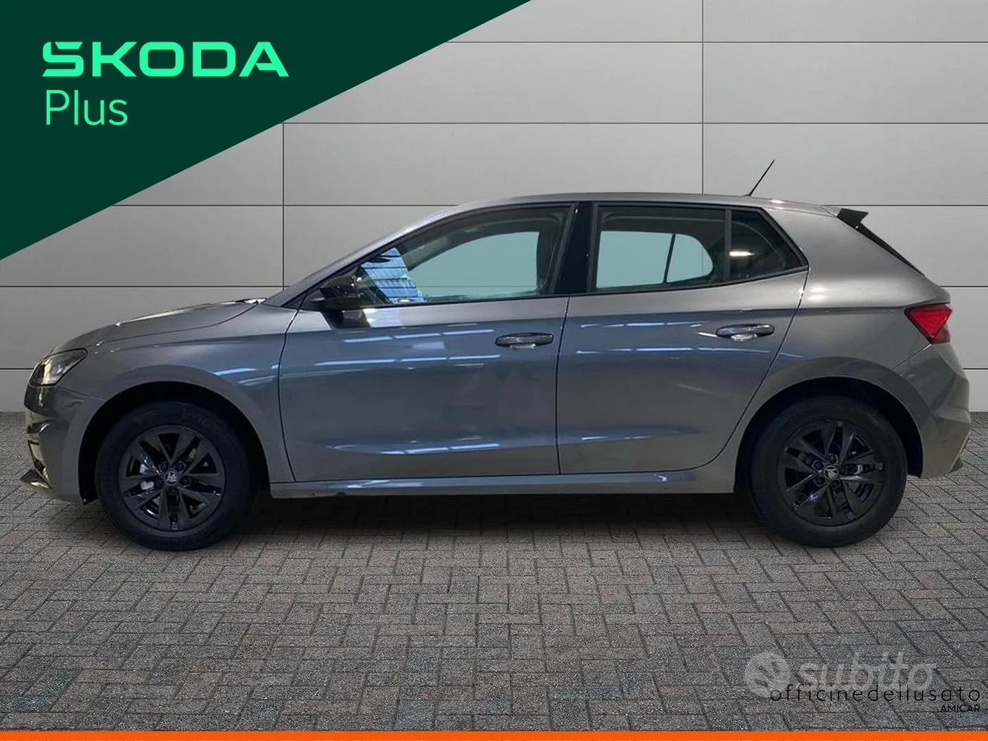 Skoda Fabia 2025 photo 2