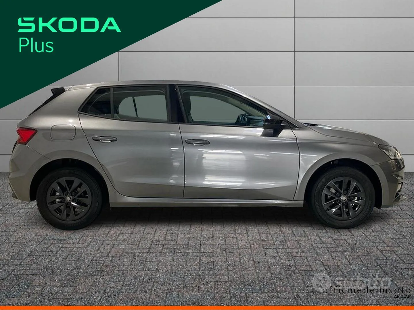 Skoda Fabia 2025 photo 3