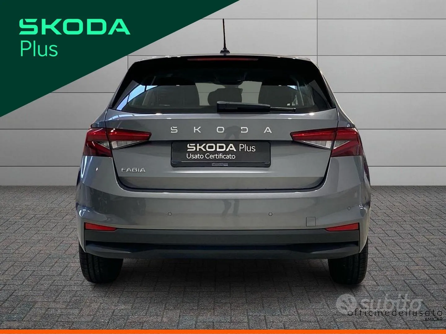 Skoda Fabia 2025 photo 5