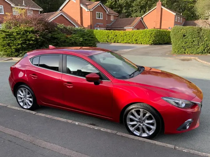 Mazda Mazda3