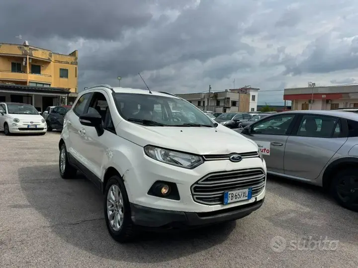 Ford Ecosport 2015 photo 2