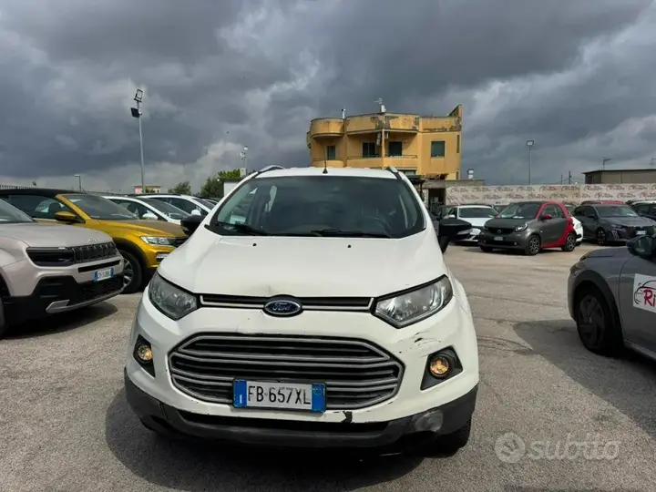 Ford Ecosport