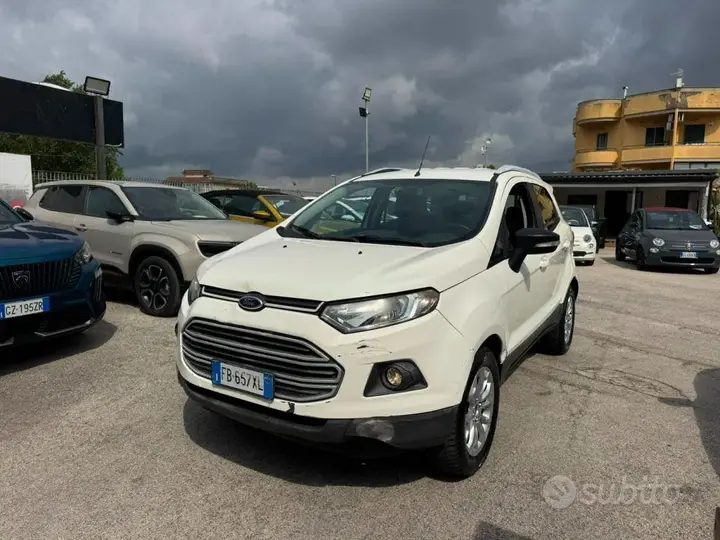 Ford Ecosport 2015 photo 3