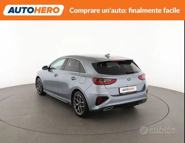 Kia Ceed 2020 photo 4
