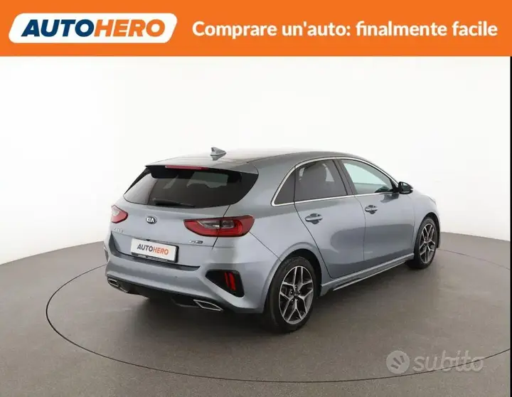 Kia Ceed 2020 photo 5