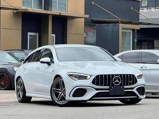 Mercedes-Benz Cla45