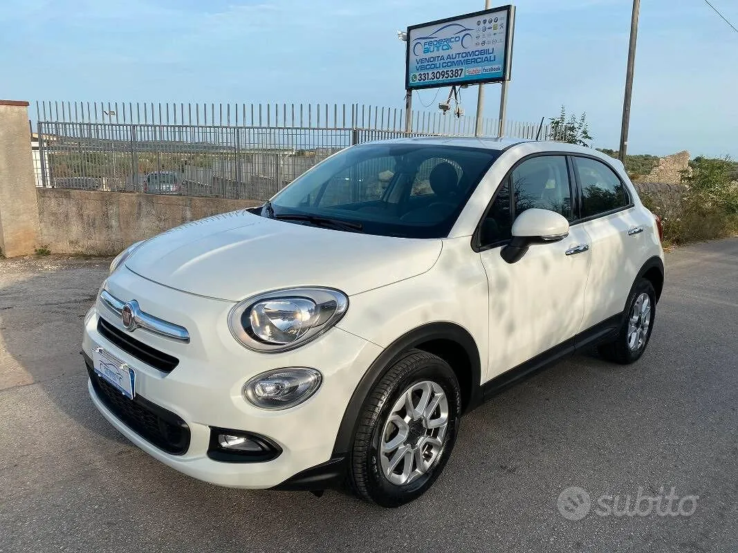 Fiat 500X
