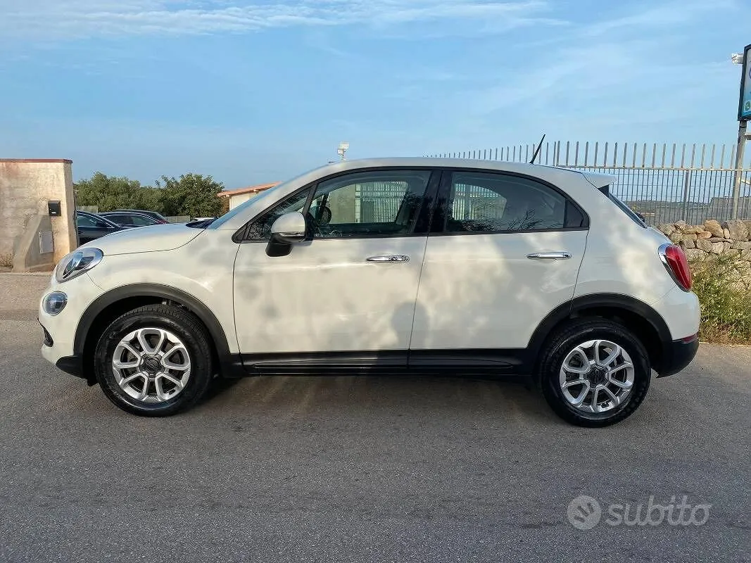 Fiat 500X 2018 photo 5
