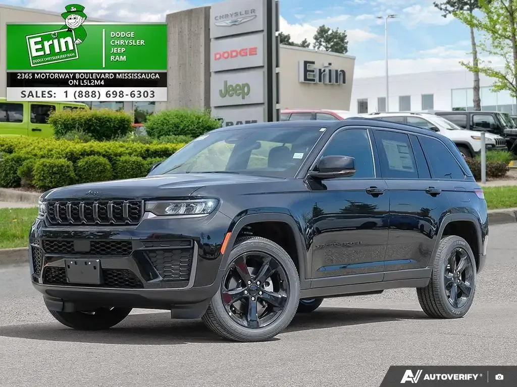 Jeep Grand Cherokee