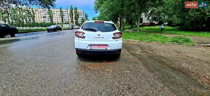 Renault Megane 2013 photo 5