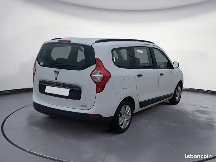 Dacia Lodgy 2018 photo 5