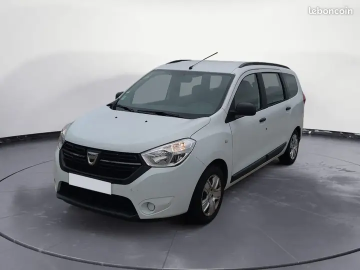 Dacia Lodgy