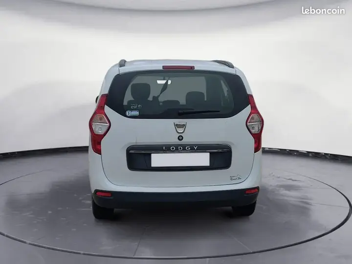 Dacia Lodgy 2018 photo 4