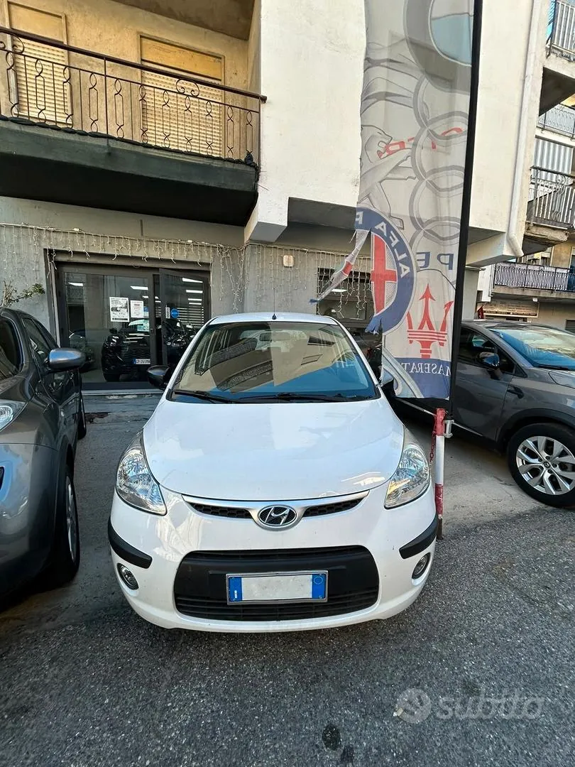 Hyundai I10