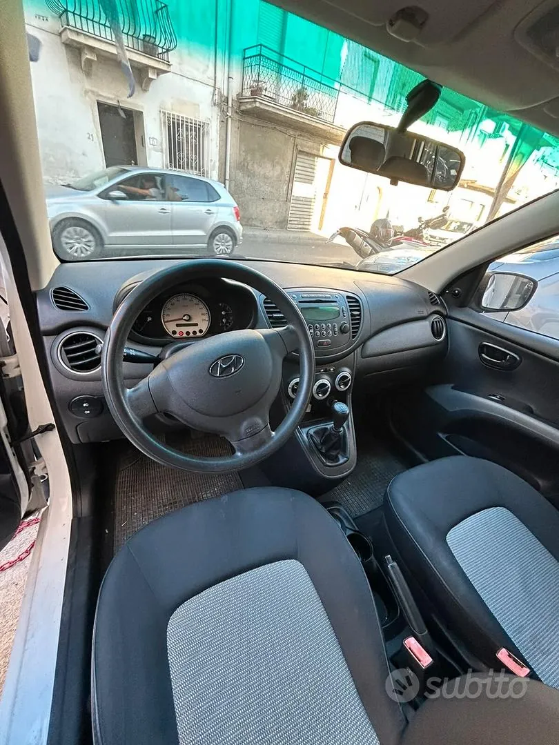 Hyundai I10 2010 photo 5