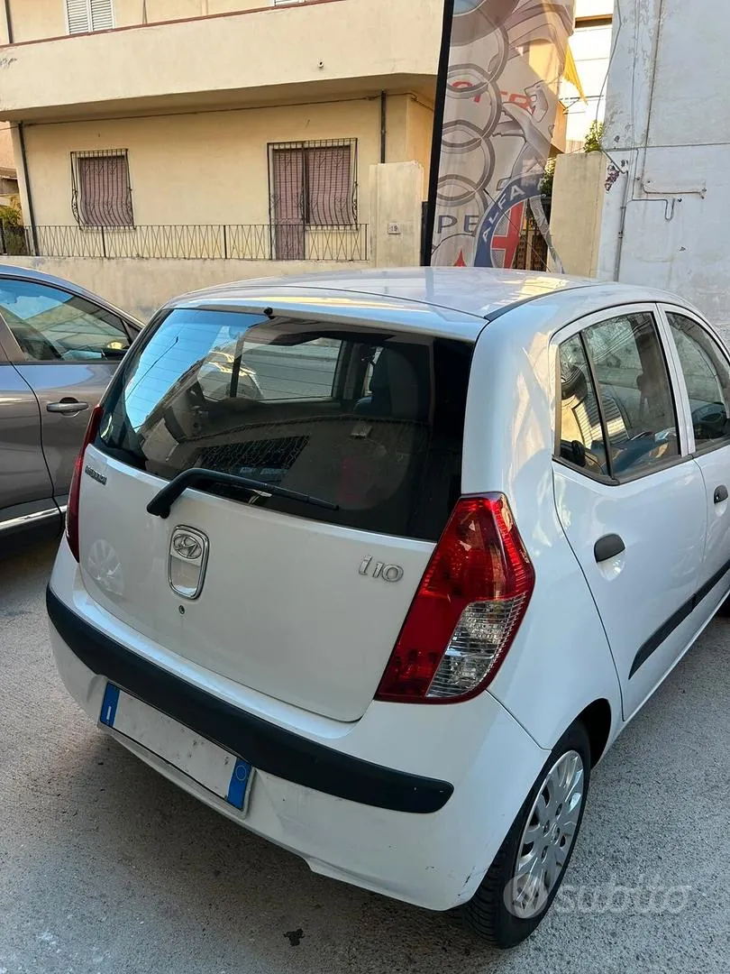 Hyundai I10 2010 photo 3