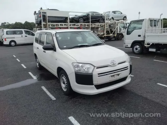 Toyota Probox Van
