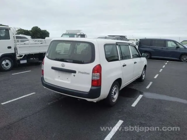 Toyota Probox Van 2021 photo 4