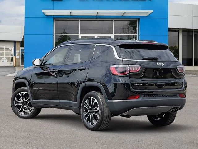 Jeep Compass 2022 photo 4