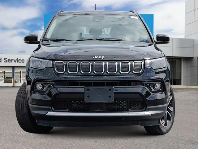 Jeep Compass 2022 photo 2
