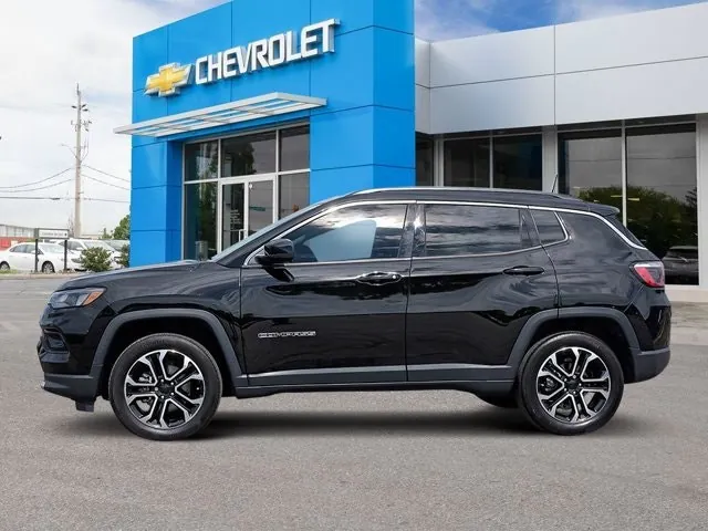 Jeep Compass 2022 photo 3