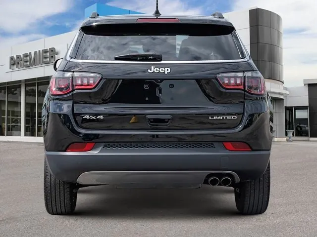 Jeep Compass 2022 photo 5