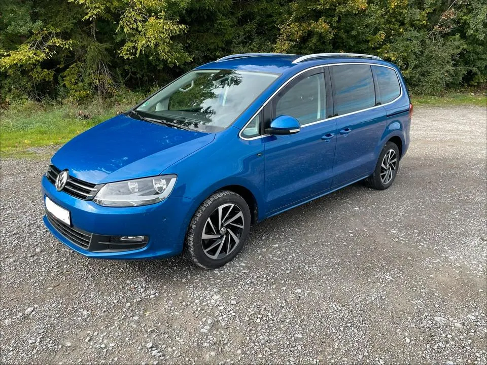 Volkswagen Sharan