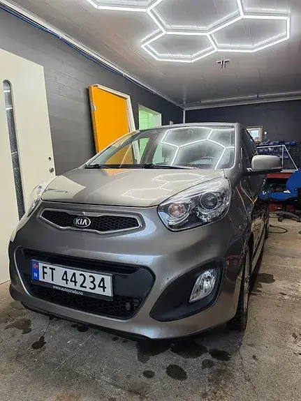 Kia Picanto 2013 photo 3