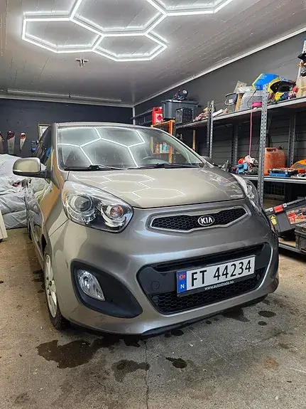 Kia Picanto 2013 photo 2