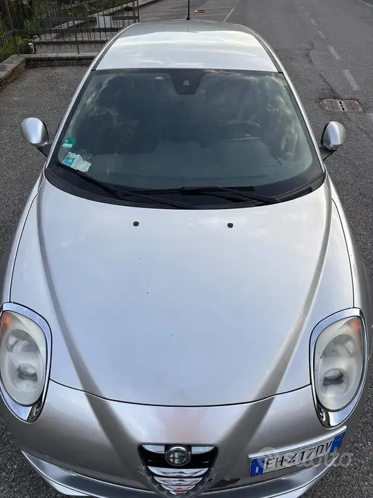 Alfa Romeo Mito 2011 photo 4