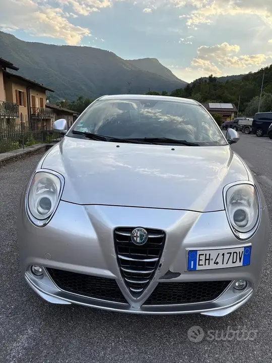 Alfa Romeo Mito