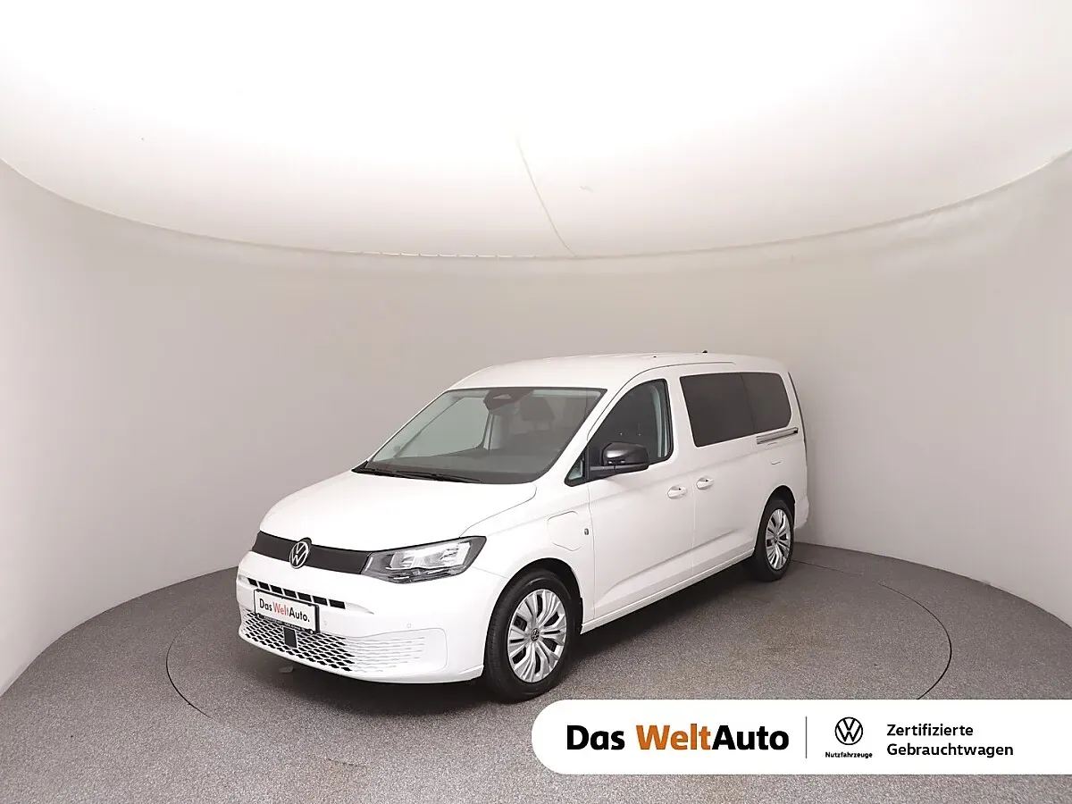 Volkswagen Caddy Maxi
