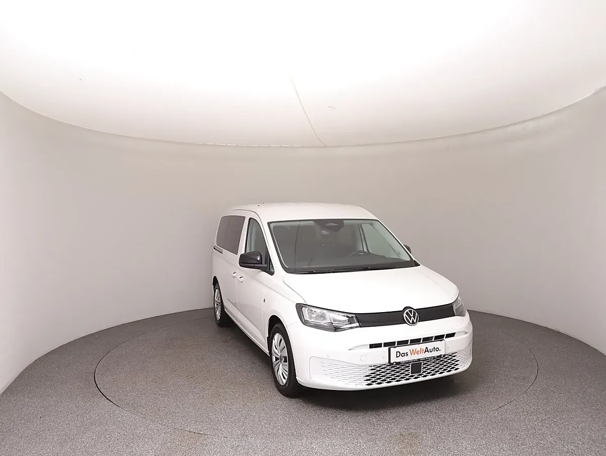 Volkswagen Caddy Maxi 2026 photo 2