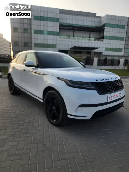Land Rover Range Rover Velar 2019 photo 2