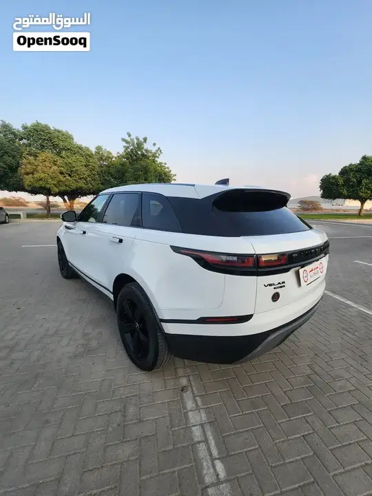 Land Rover Range Rover Velar 2019 photo 4