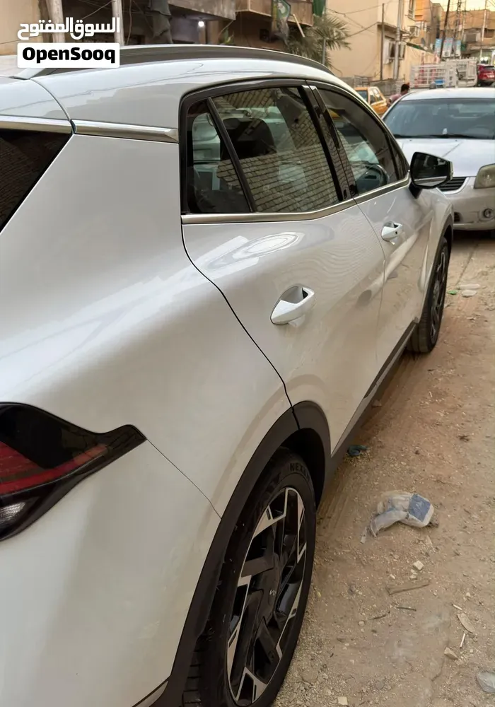 Kia Sportage 2023 photo 4