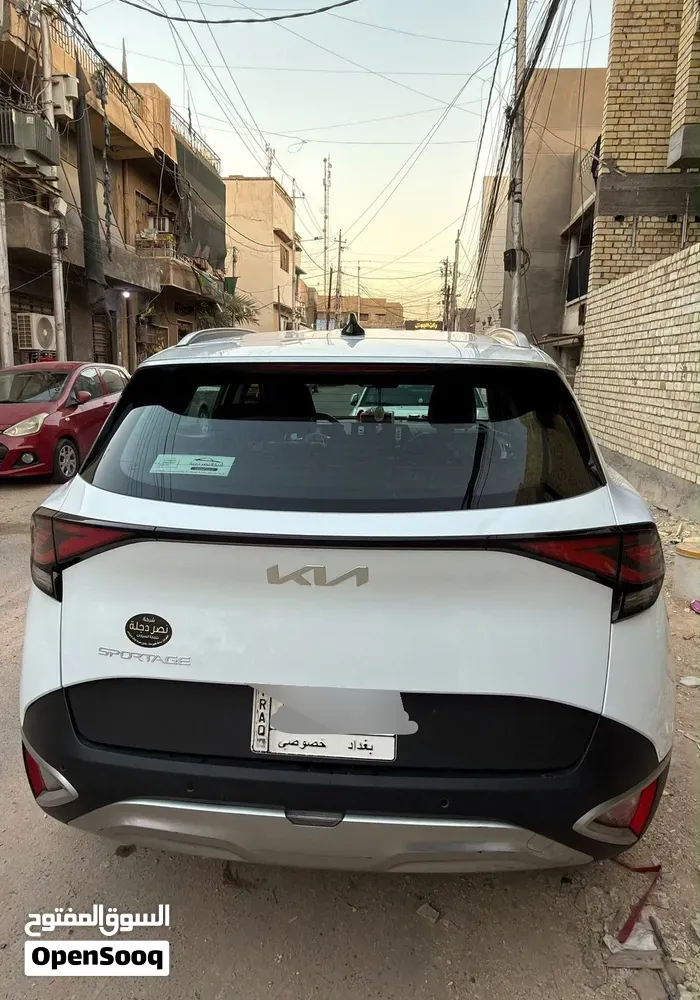 Kia Sportage 2023 photo 2