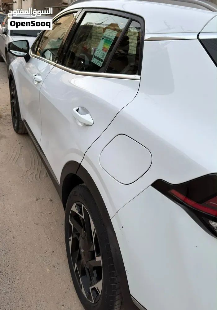 Kia Sportage 2023 photo 3