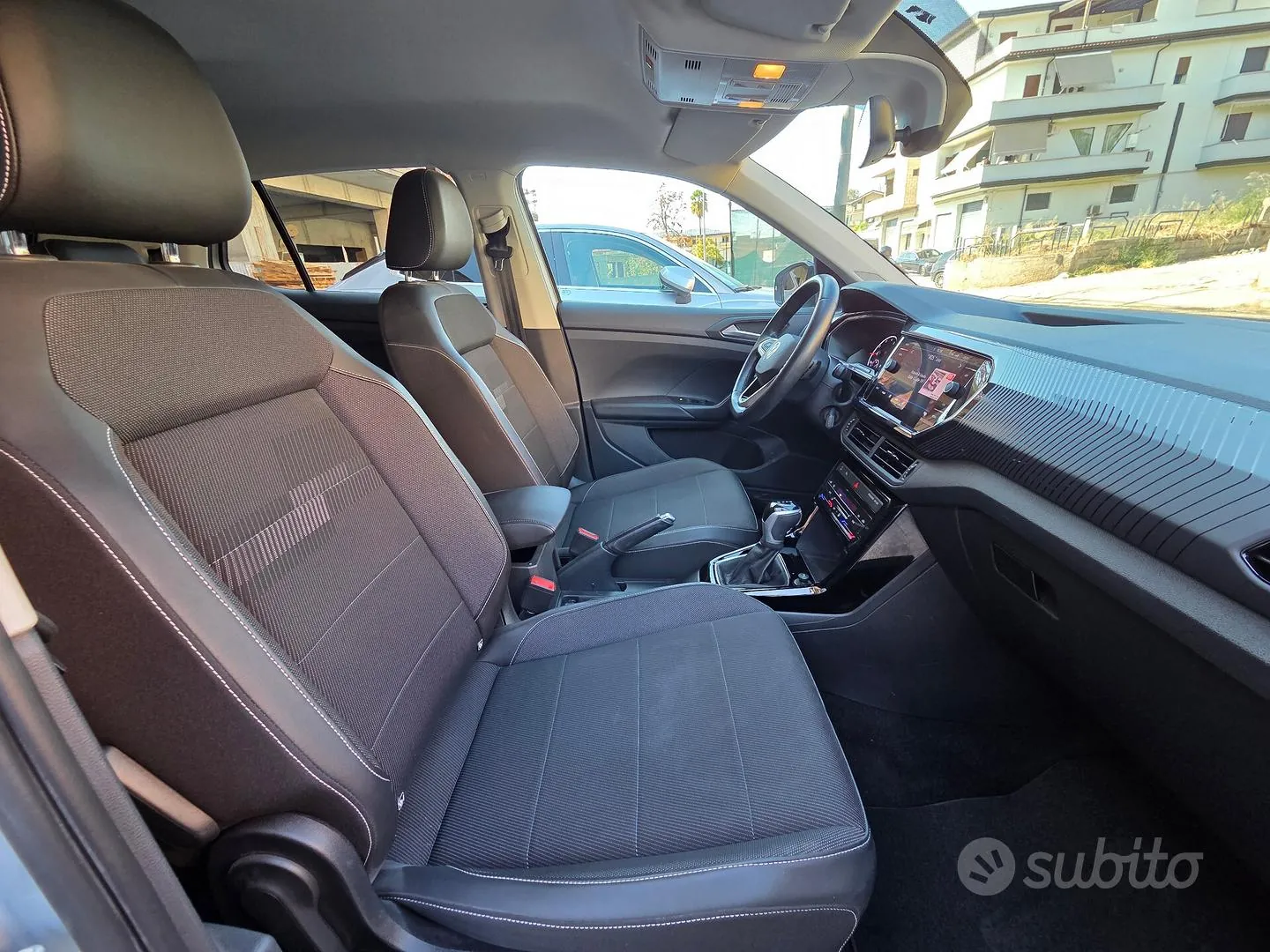 Volkswagen T-Cross 2022 photo 5