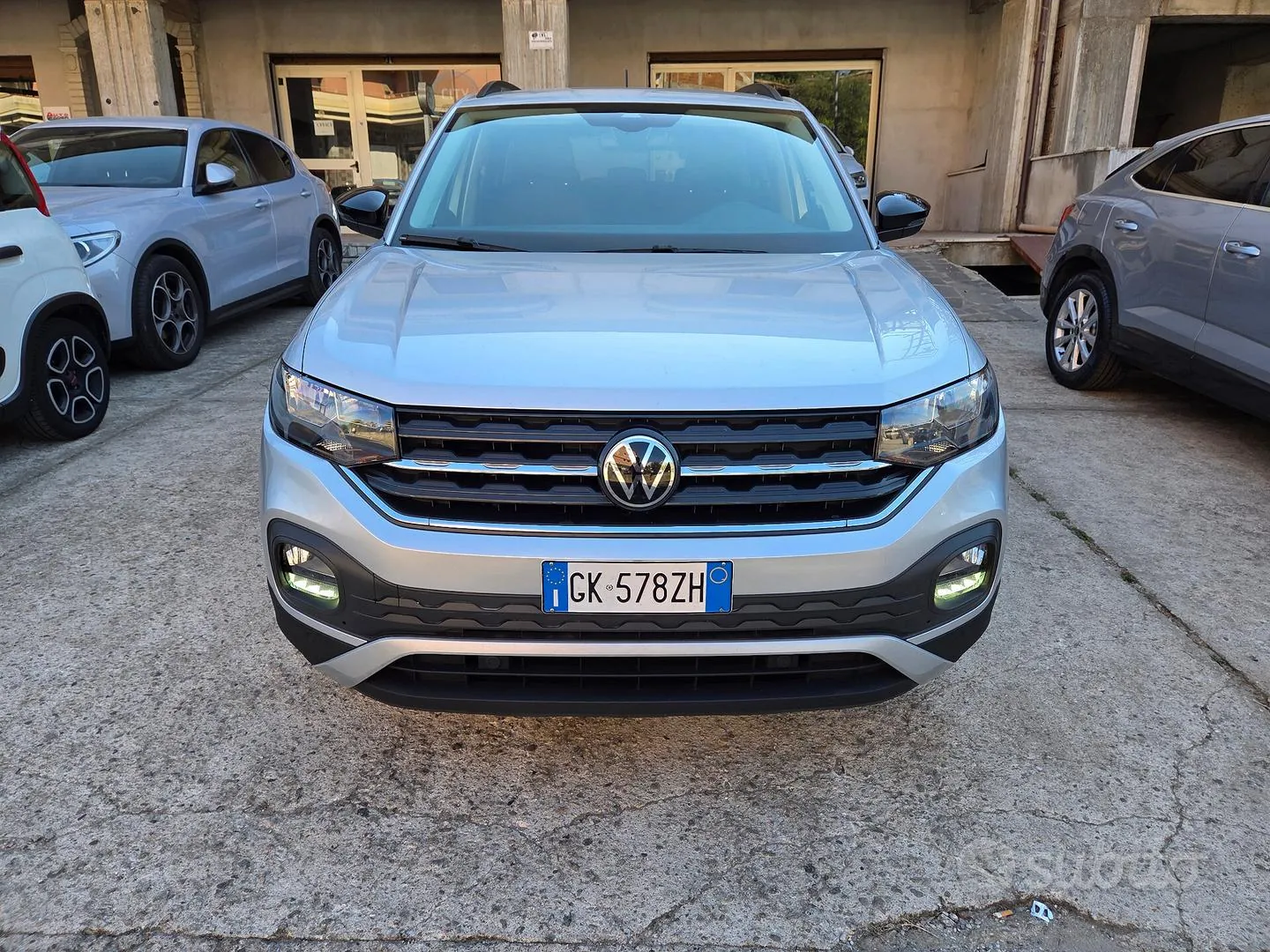 Volkswagen T-Cross 2022 photo 2