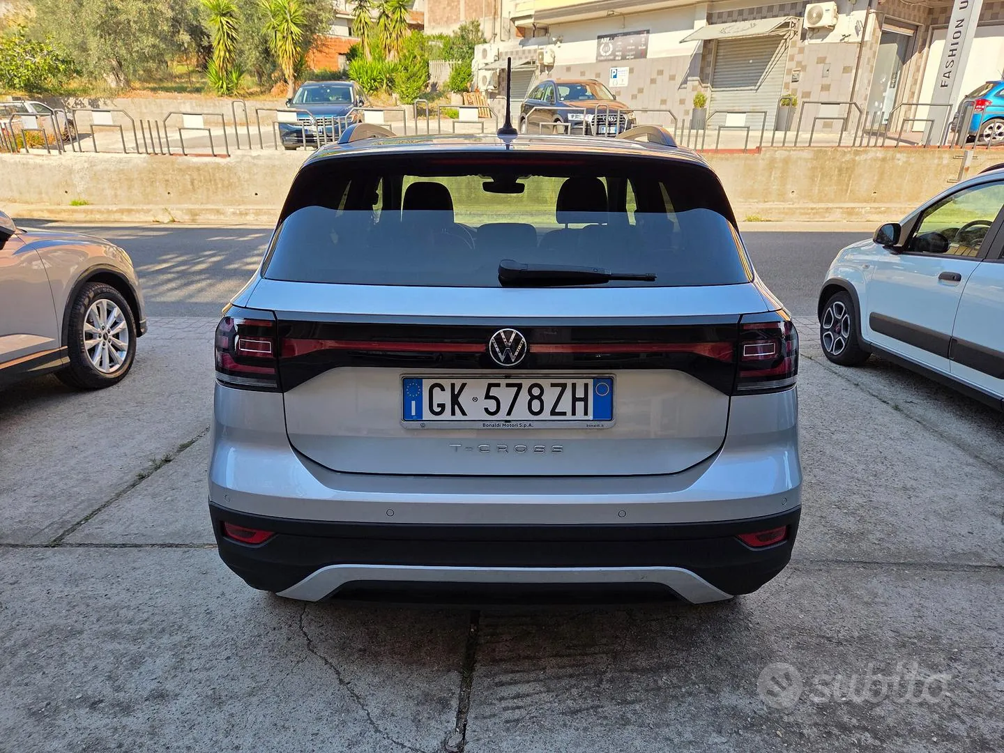 Volkswagen T-Cross 2022 photo 4