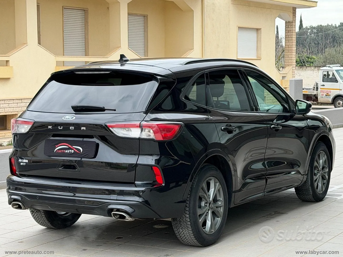 Ford Kuga 2020 photo 5