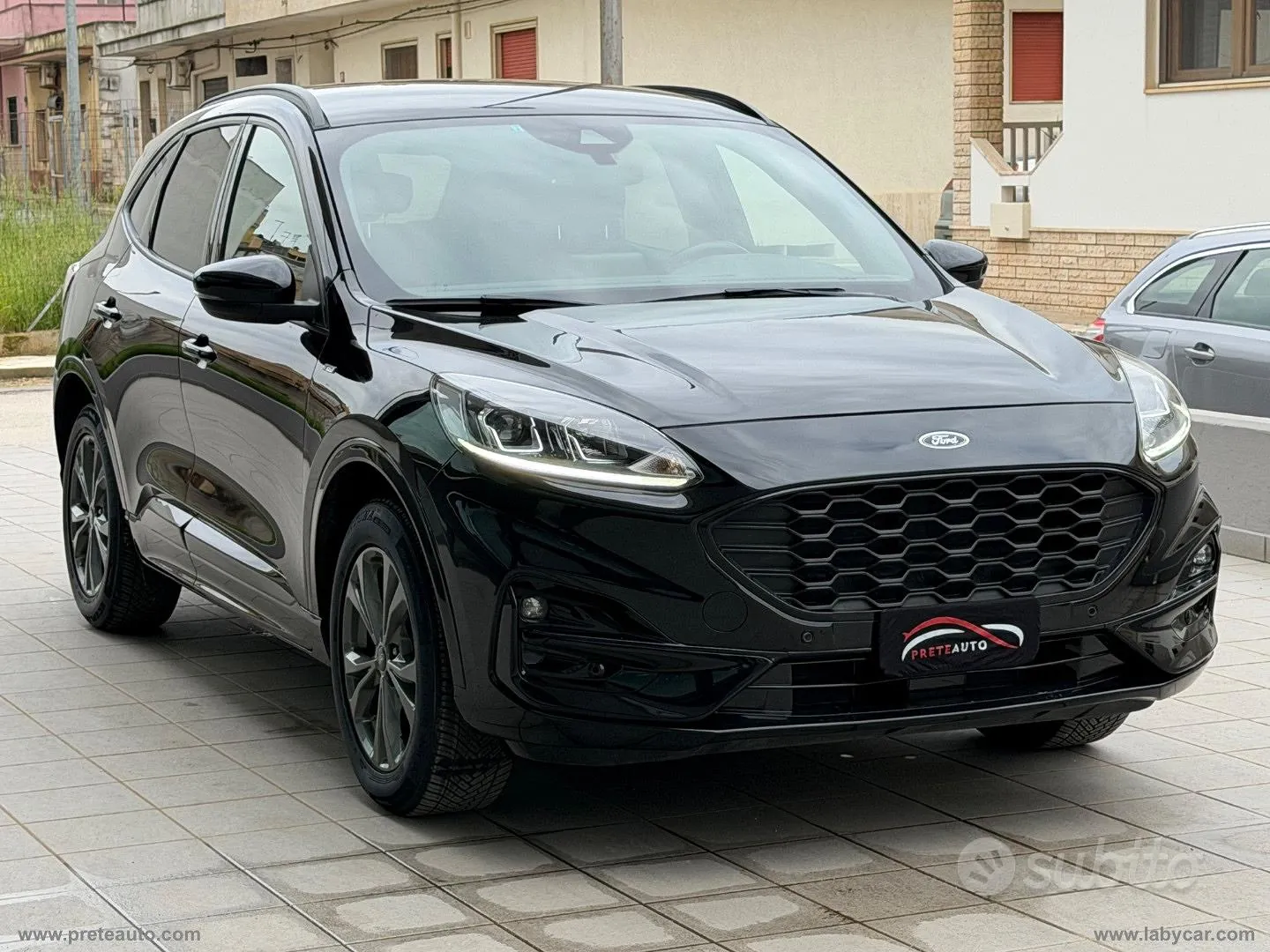 Ford Kuga 2020 photo 3