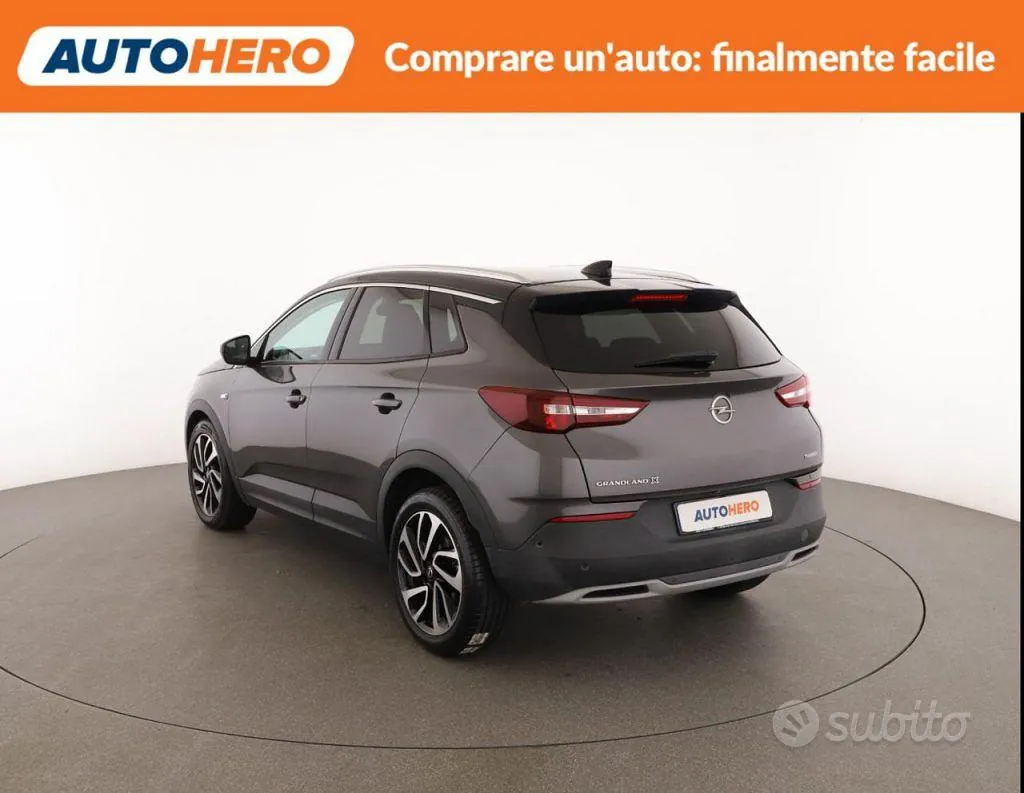 Opel Grandland 2018 photo 4