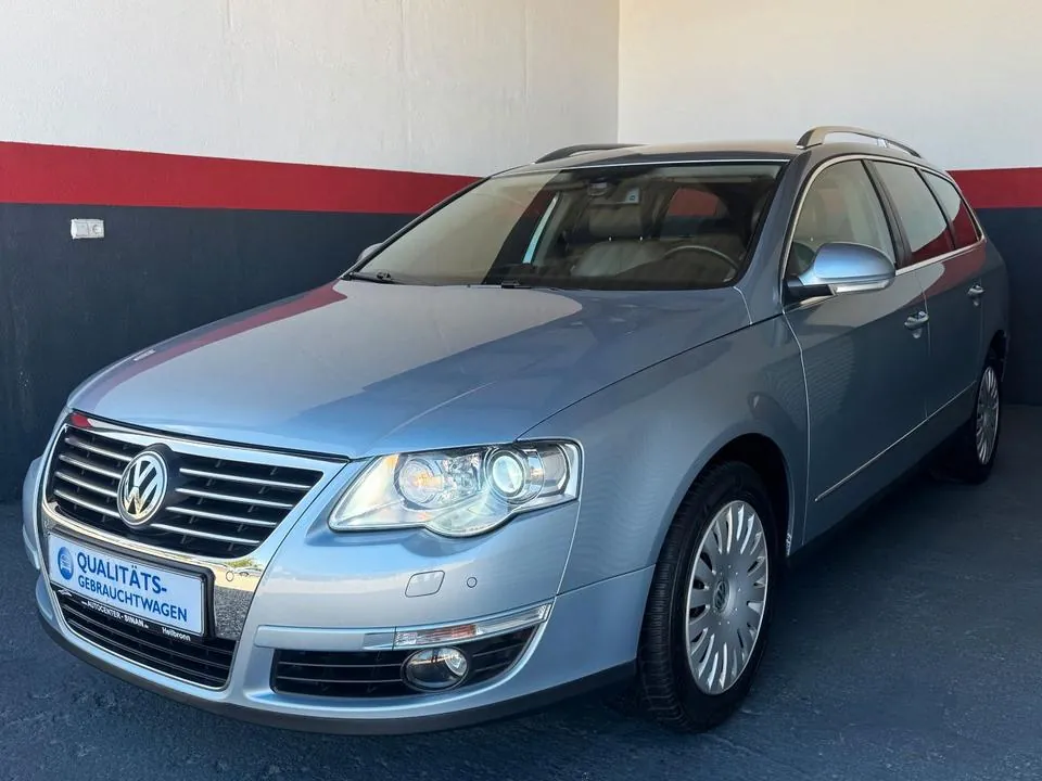 Volkswagen Passat Variant Highline