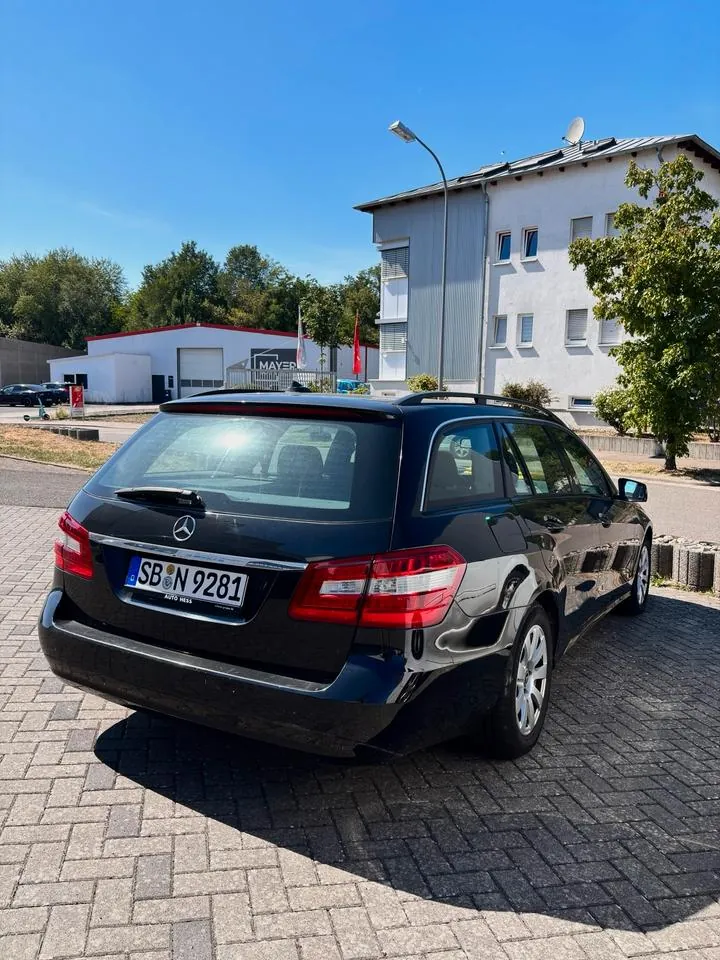 Mercedes-Benz E 200 Cdi