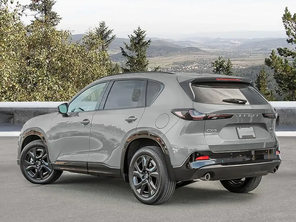 Mazda Cx-5 2026 photo 4