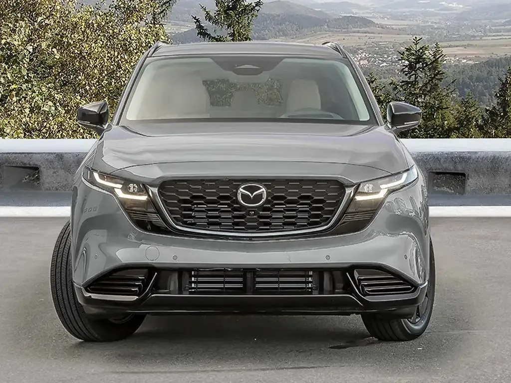 Mazda Cx-5 2026 photo 2